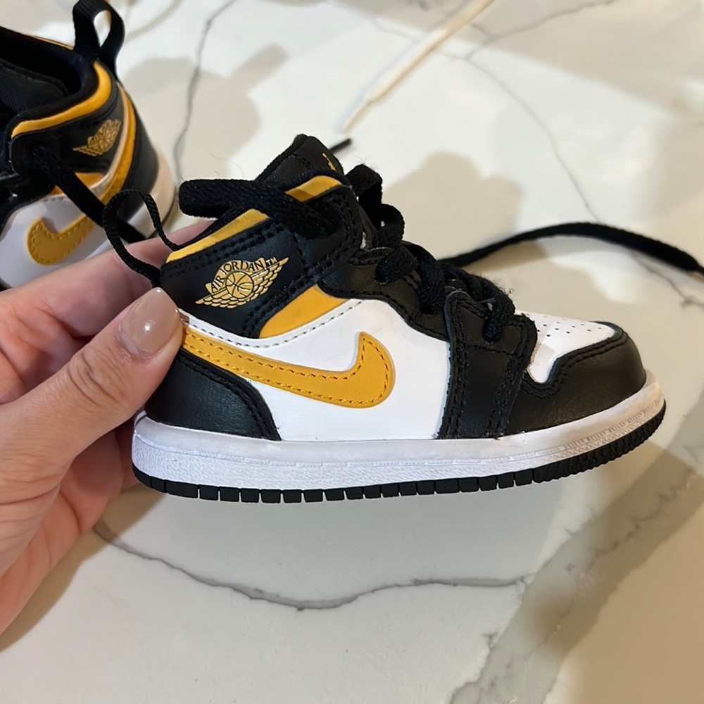 Nike air Jordan 1s toddler